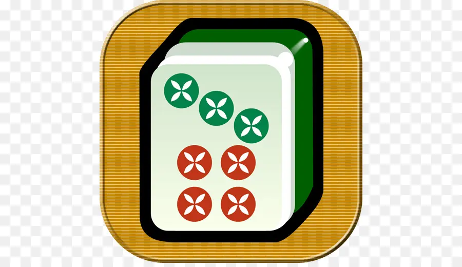 Azulejo De Mahjong，Telha PNG