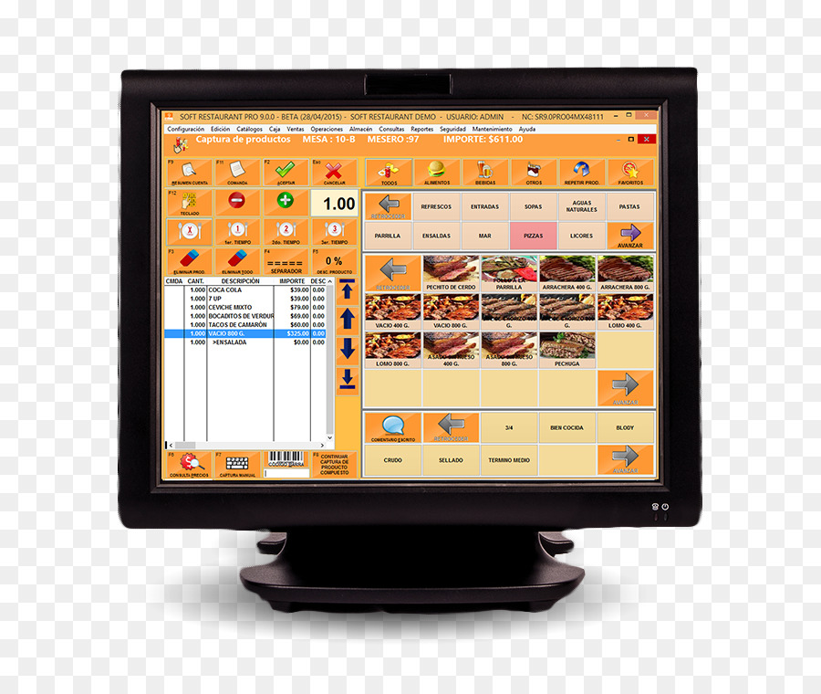 Software De Computador，Monitores De Computador PNG