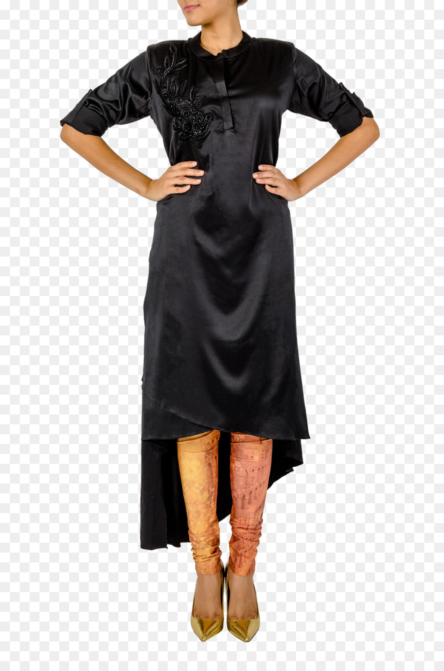 Stylease，Little Black Dress PNG