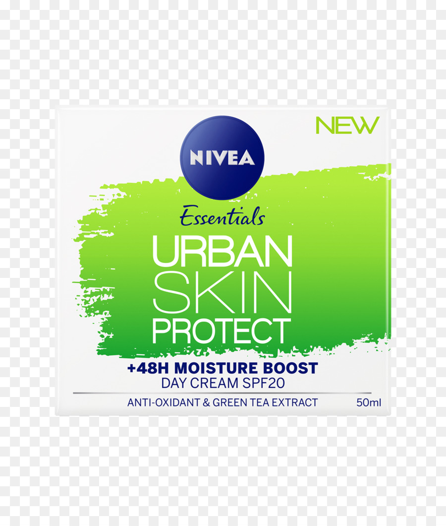 Nivea Essentials Pele Urbana De Defesa Dagcrème Spf20，Nivea Essentials Urban Skin Defence Cuidado Dia Spf20 50 Ml 50 Ml PNG