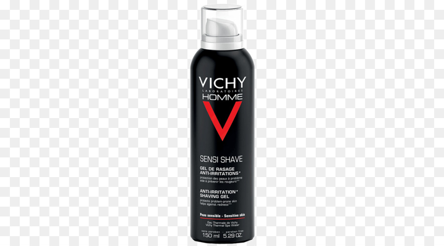 Vichy，O Creme De Barbear PNG