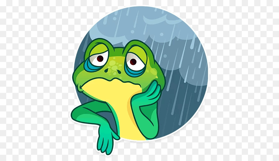 Sapo Triste，Chuva PNG