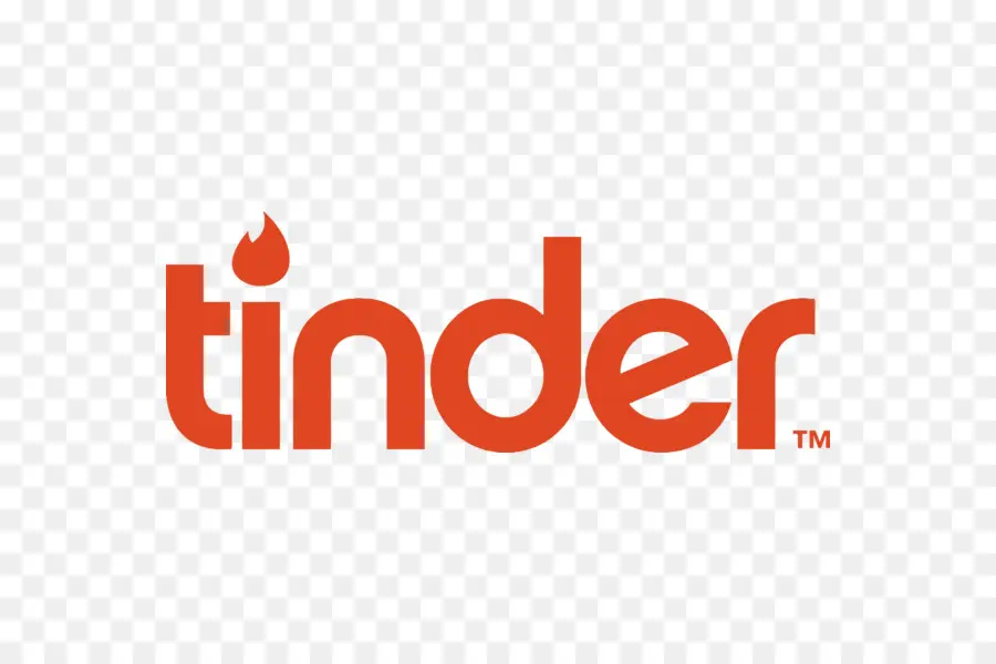 Logotipo Do Tinder，Vermelho PNG