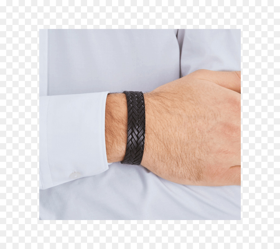 Pulseira，Couro PNG