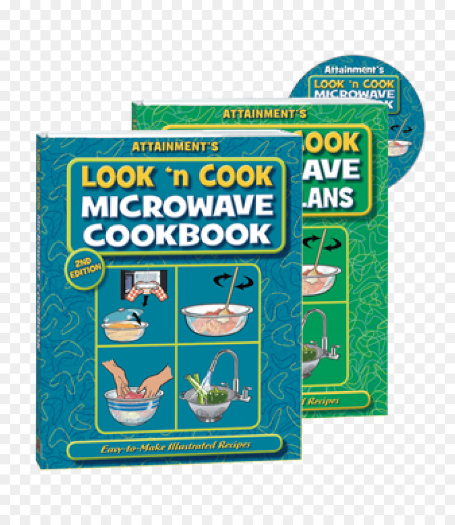 Olhar N Cook Micro Ondas Livro De Receitas，Não Sua Mãe Micro Ondas Livro De Receitas Frescos Deliciosos E Saudáveis Pratos Principais Lanches PNG