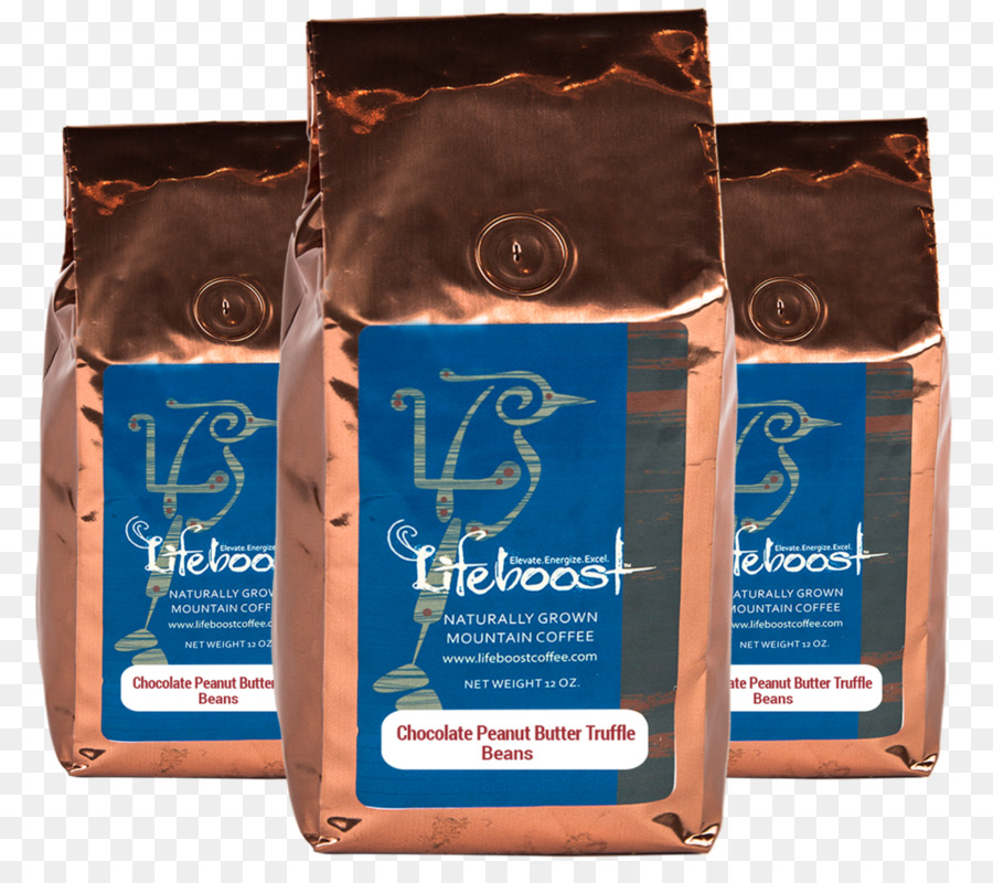 Jamaicano Blue Mountain Coffee，Brown PNG