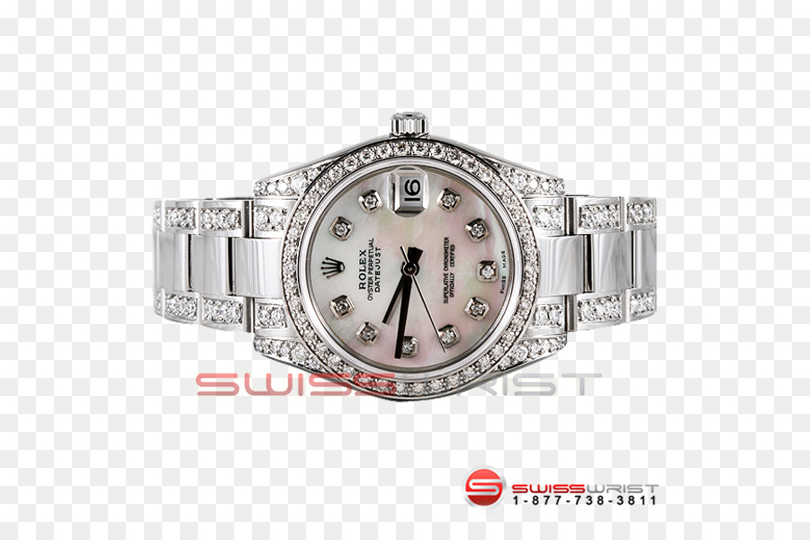 Rolex Datejust，A Rolex PNG