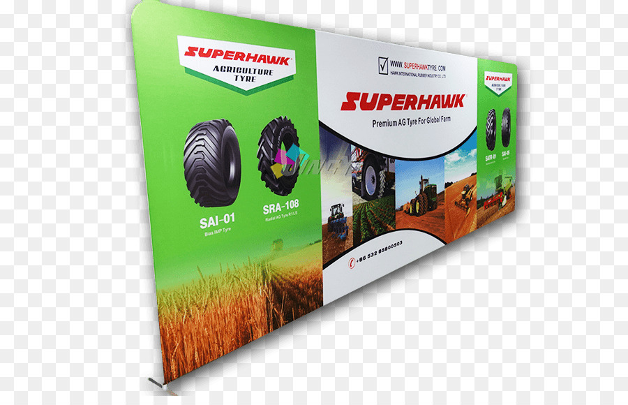 Banner Superhawk，Agricultura PNG