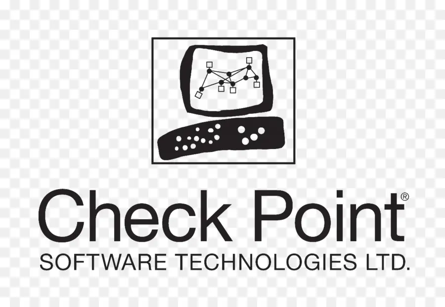 Check Point Logo，Programas PNG