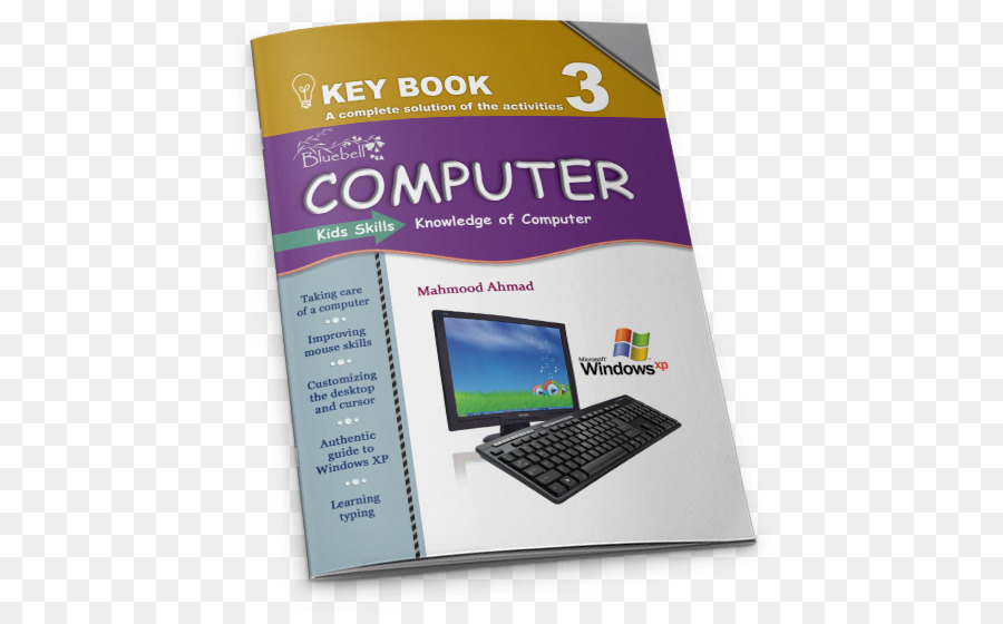 Computador，Livro PNG