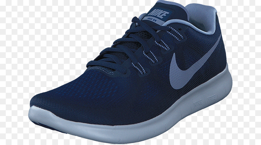 Nike Free，Azul PNG