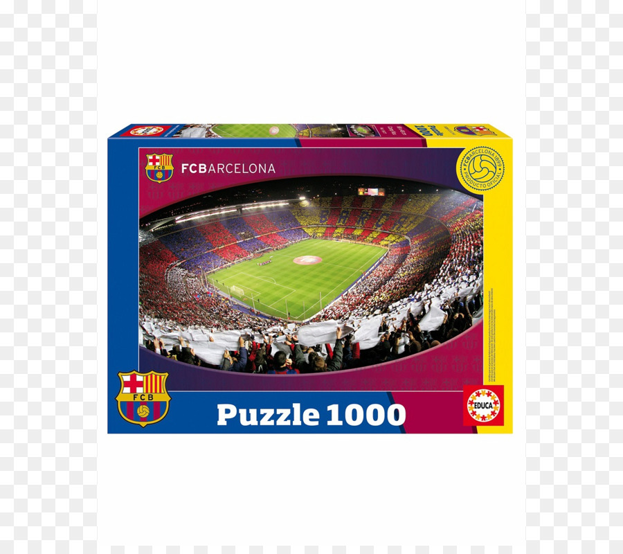 Quebra Cabeça Do Fc Barcelona，Estádio PNG