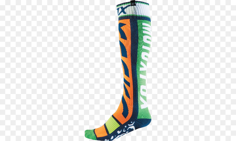 Sock，A Fox Racing PNG