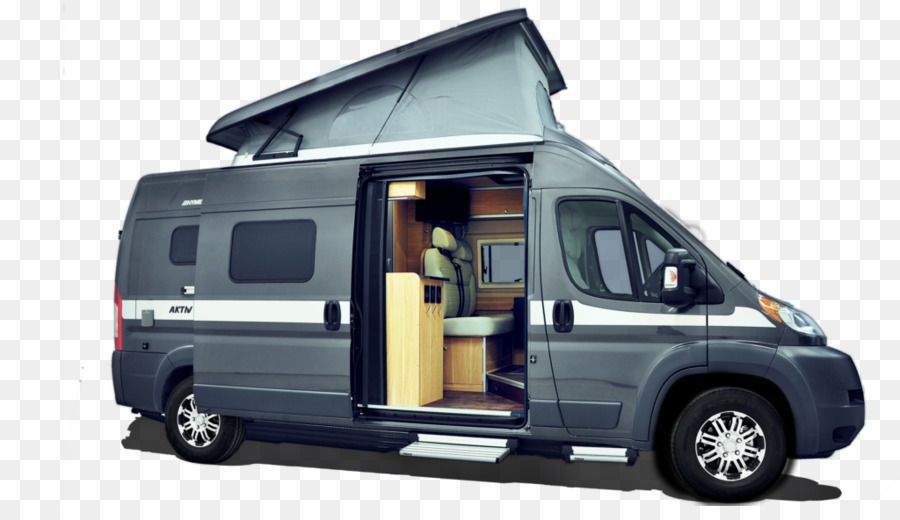 Autocaravana，Van PNG