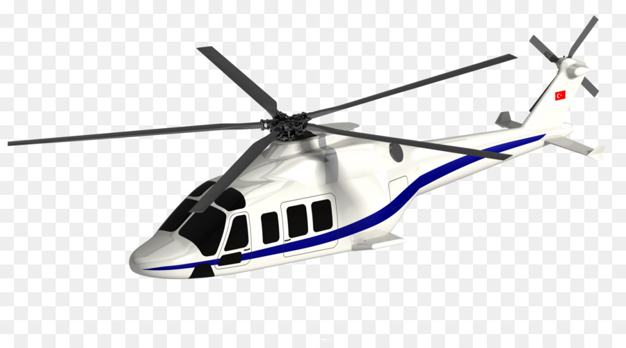 Helicóptero，Aeronave PNG