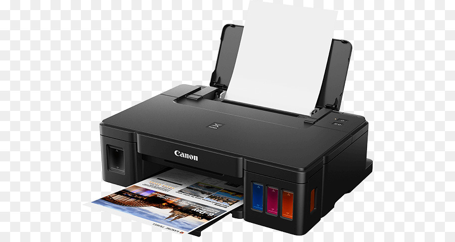 Canon，Impressora PNG