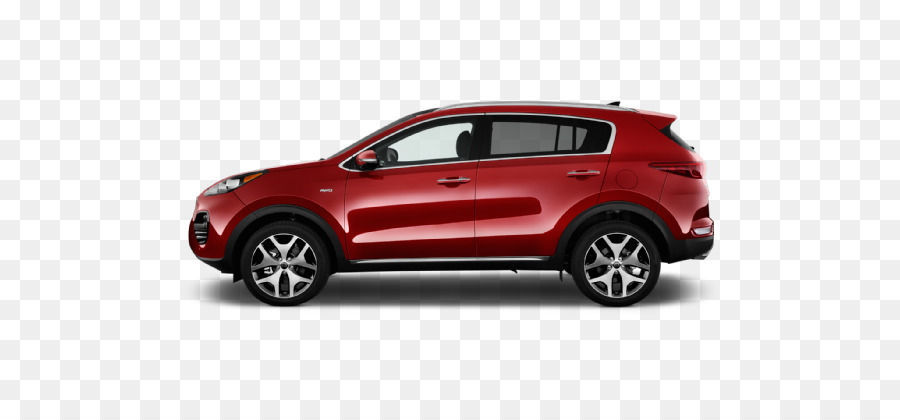 Carro Vermelho，Suv PNG