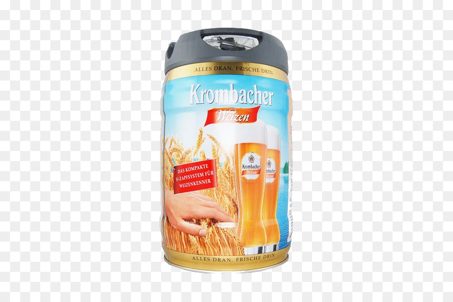 Krombacher Cervejaria，Cerveja PNG