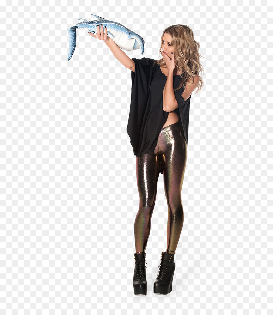 Leggings，Do Ombro PNG