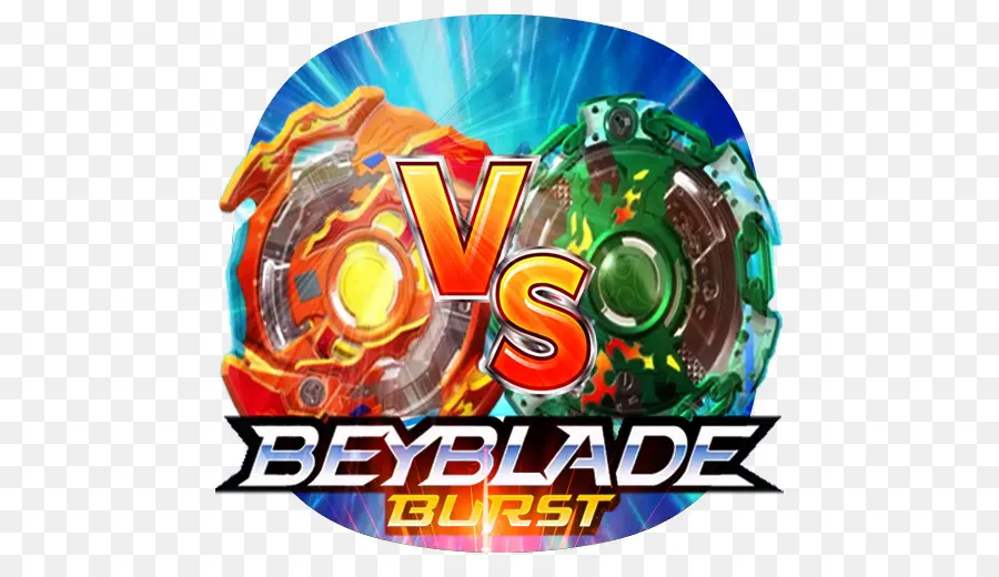 Beyblade，Pião PNG