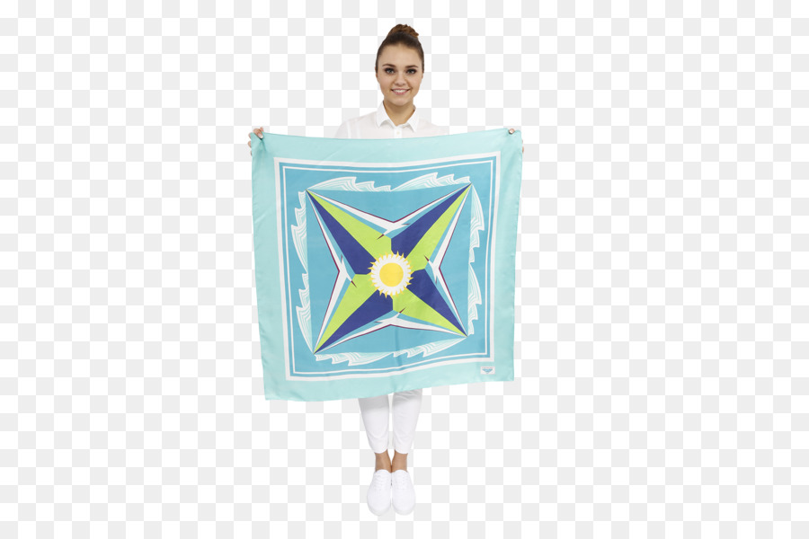 Têxtil，Azul PNG