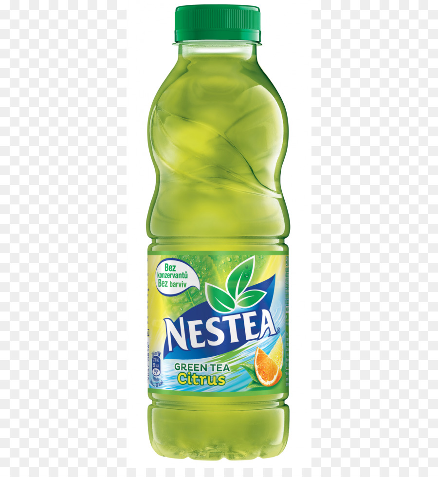 Garrafa Nestea，Chá Verde PNG