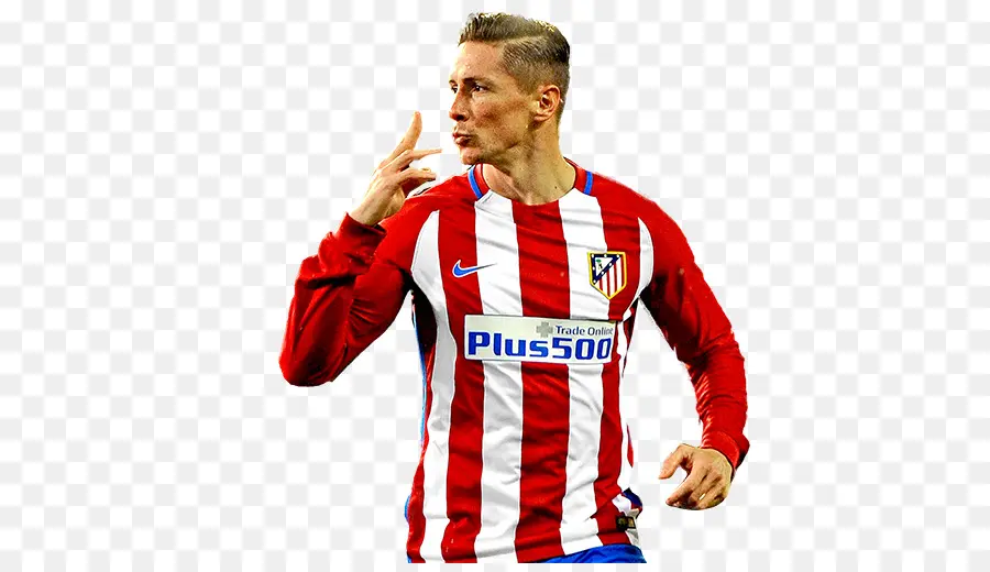 Fernando Torres，O Atlético De Madrid PNG