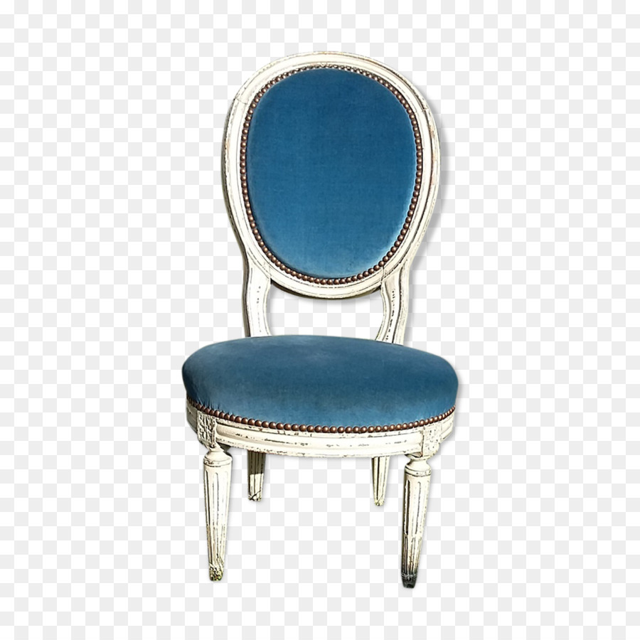 Cadeira，Turquesa PNG
