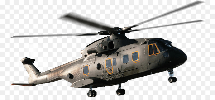 Rotor De Helicóptero，Sikorsky S61 PNG