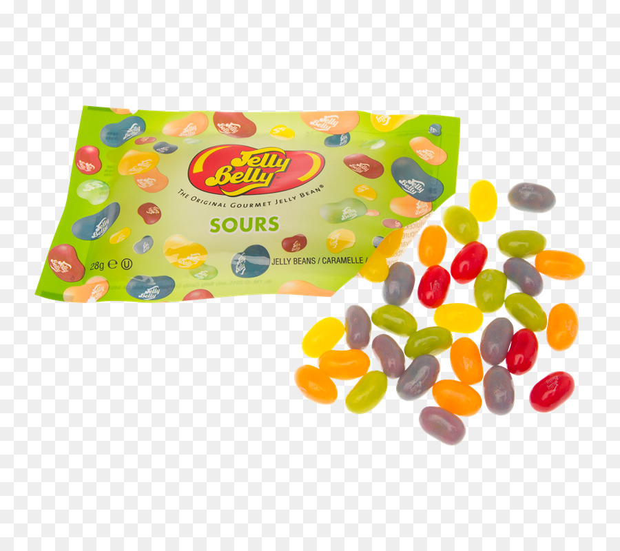 Jelly Bean，Gummi Doces PNG