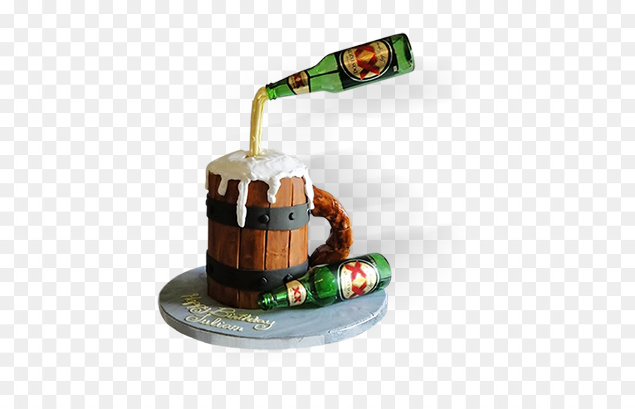 Bolo De Cerveja，Garrafa PNG