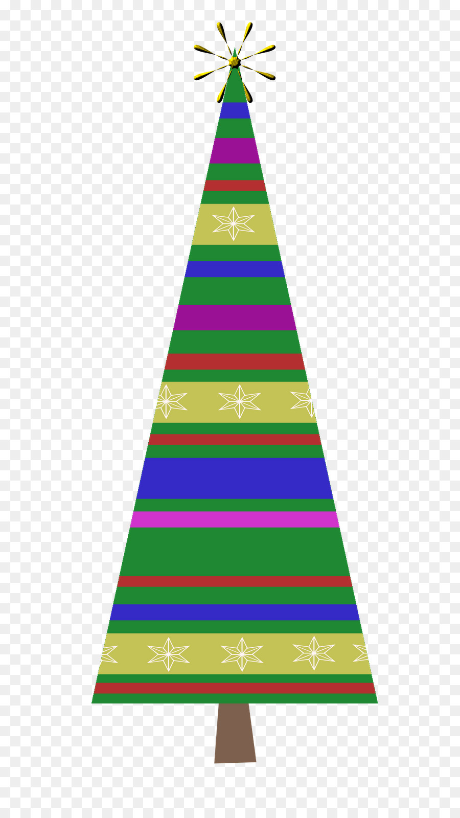 Árvore De Natal，Verde PNG