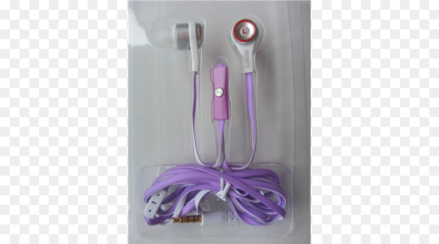 Fones De Ouvido，Roxo PNG