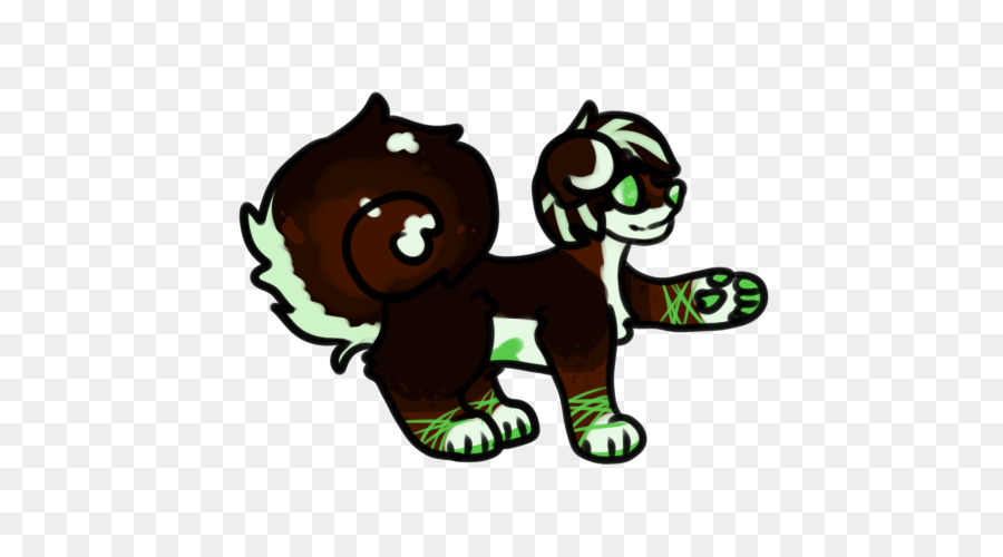 Urso，Gato PNG