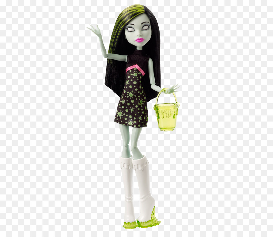 Monster High，Ghoul PNG