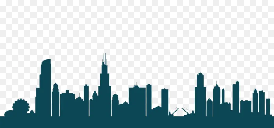 Skyline De Chicago，Chicago PNG