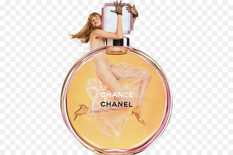 Frasco De Perfume，Chanel PNG