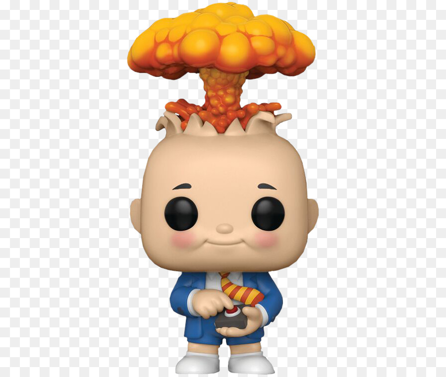 Balde Do Lixo De Metal Crianças，Funko PNG