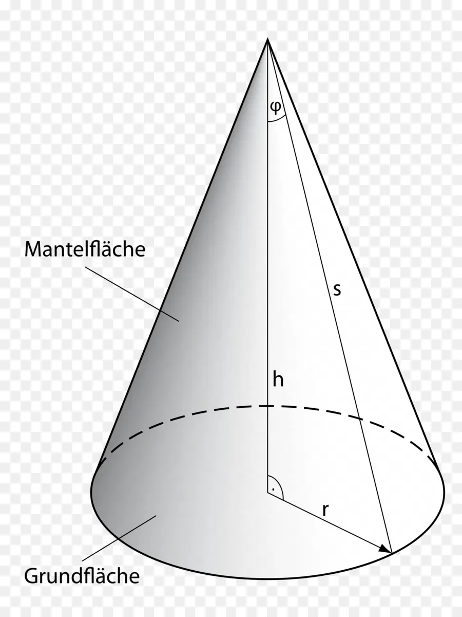 Cone，Triângulo PNG