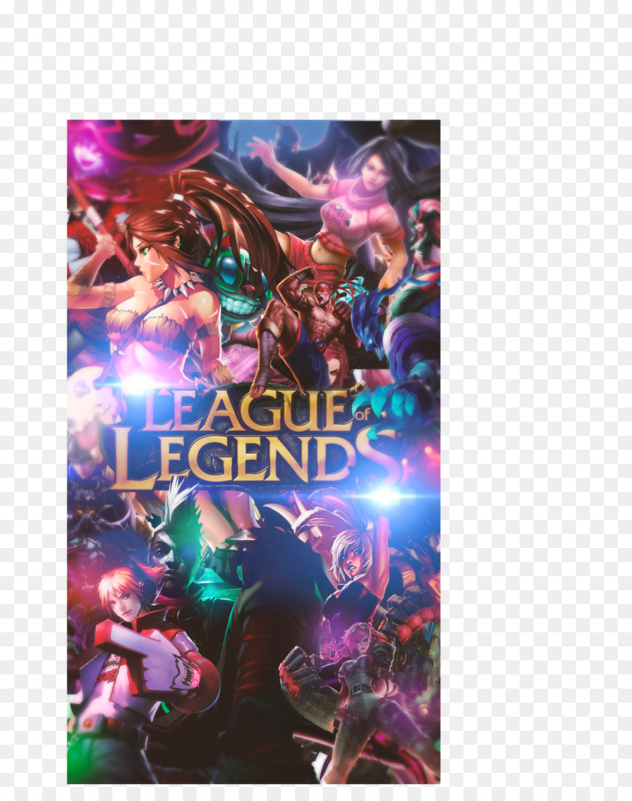 League Of Legends，Cartaz PNG
