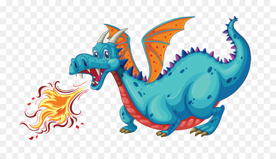 Dragão，Royaltyfree PNG