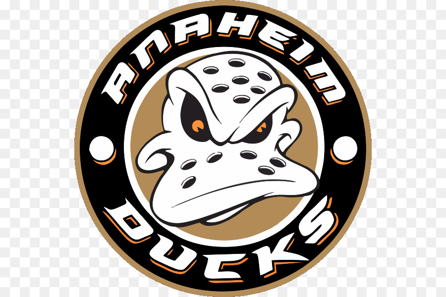 Anaheim Ducks Logo，Hóquei PNG