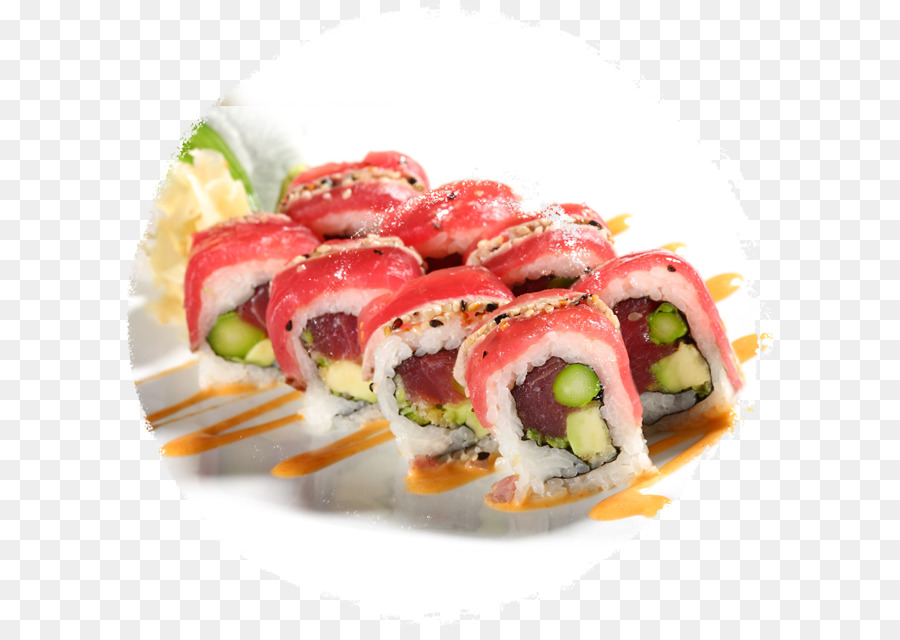 Califórnia Roll，Sushi PNG