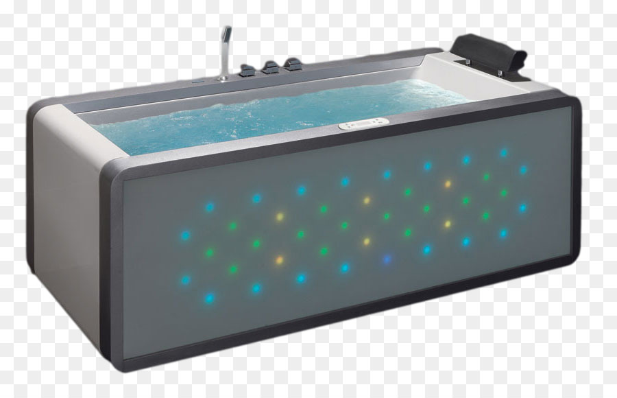 Luz，Hot Tub PNG