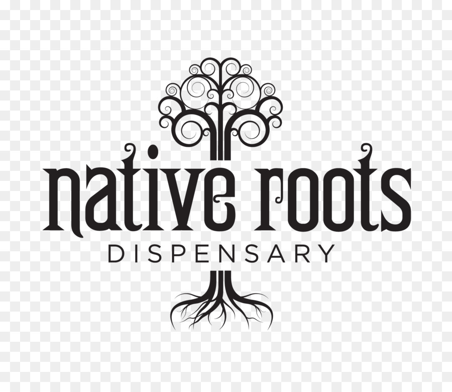 Dispensário De Raízes Nativas，Logotipo PNG