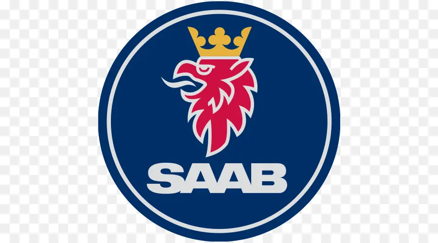 Saab Logo，Marca PNG