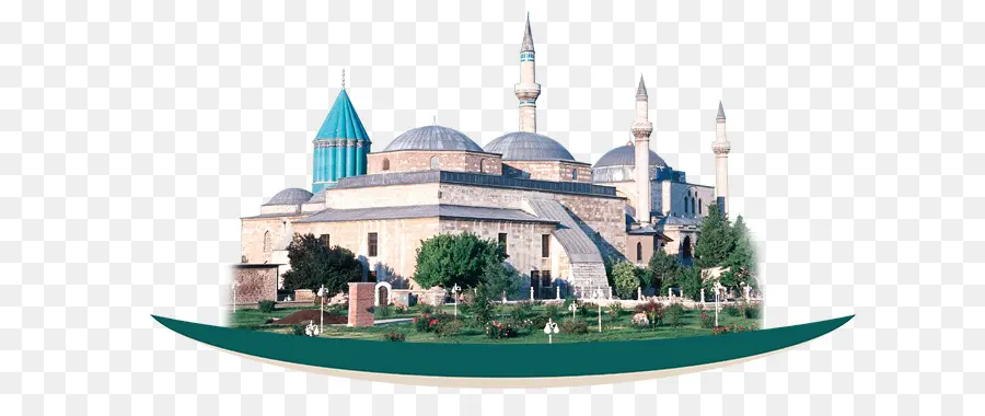Mesquita，Konya Cultura PNG