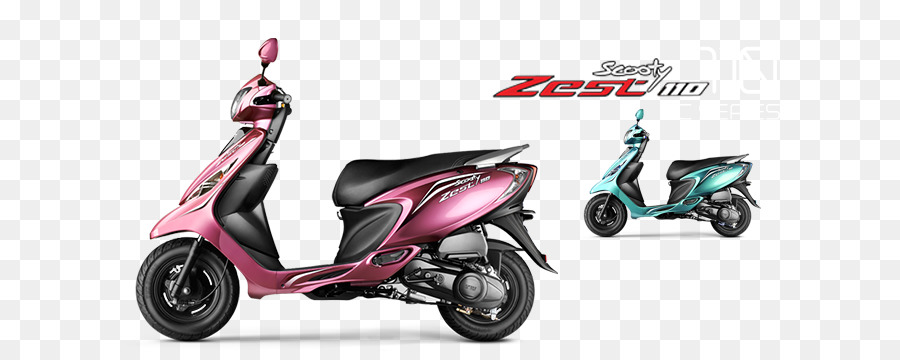 Scooter，Carro PNG