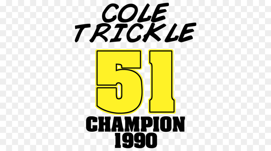 Cole Trickle，Tshirt PNG