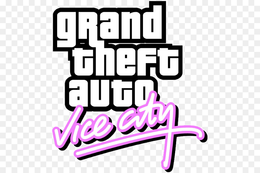 Logotipo Do Gta Vice City，Gta PNG